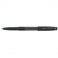 Pix cu bila Pilot Supergrip g, Retractabil, 1.0 mm, Negru