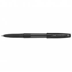 Pix cu bila Pilot Supergrip g, Retractabil, 1.0 mm, Negru