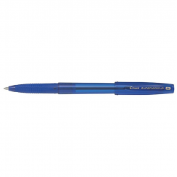 Pix cu bila Pilot Supergrip g, Retractabil, 1.0 mm, Albastru