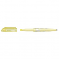 Textmarker Pilot Frixion Light Soft, 4 mm, Galben