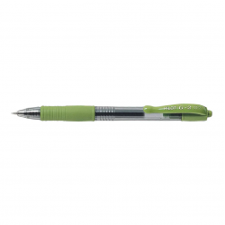 Roller cu gel Pilot G-2, 0.7mm, Verde