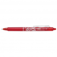 Roller Pilot Frixion 0.7 clicker, Rosu