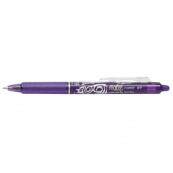 Roller Pilot Frixion 0.7 clicker, Violet