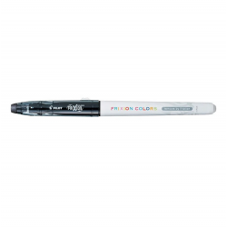 Carioca Frixion Colors, Negru