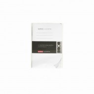 REZERVA MY.BOOK FLEX A6 40 FILE PATRATELE SET10