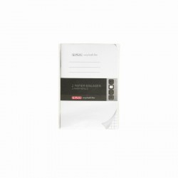 REZERVA MY.BOOK FLEX A6 40 FILE PATRATELE SET10