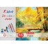 BLOC DESEN X.BLOCK A3 15 FILE 250 GRAME POLICROM