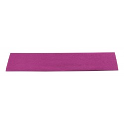 HARTIE CREPONATA HOBBY 50X200CM FUCSIA