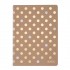 CAIET A4 80 FILE CU SPIRALA PATRATELE PURE GLAM