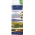 MARKER SOLUBIL 2 CAPETE SET 6 BUC TOSCANA GOLDFABER FABER-CASTELL
