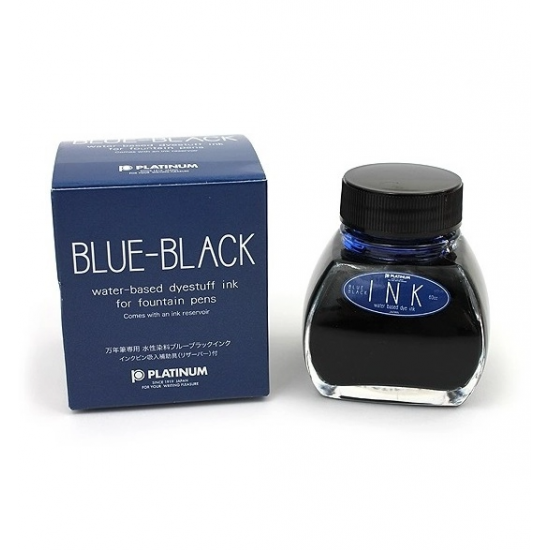 Calimara Cerneala Platinum Dye Blue Black 60ml
