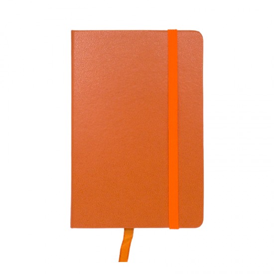 Notes Pratik M Orange, 13 x 21 cm