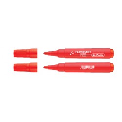MARKER FLIPCHART XXL ROSU