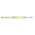 STILOU CLASSIC M200 PENITA M CORP PASTEL-GREEN ACCESORII PLACATE CU AUR CUTIE CADOU