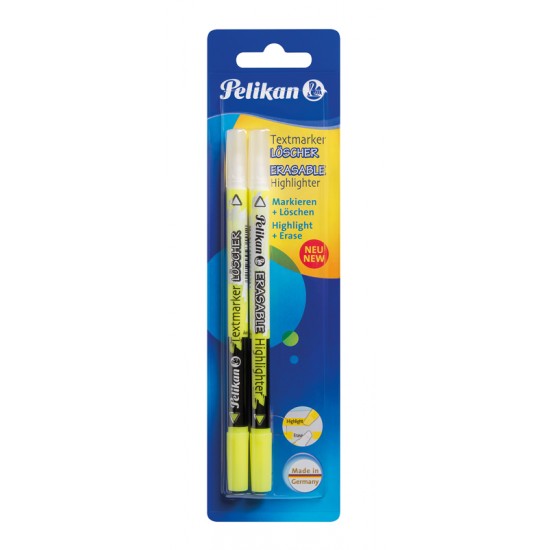 CARIOCA CORECTOARE HIGHLIGHTER+TEXTMARKER LOSCHER SET2 BLISTER CARIOCA CORECTOARE HIGHLIGHTER+TEXTMARKER LOSCHER SET2 BLISTER
