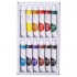 TEMPERA 12 CULORI 12ML DELI