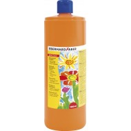 TEMPERA 1000 ML PORTOCALIE EBERHARD FABER