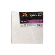 CARTON PANZAT 3MM 20*20CM SF ART PIGNA