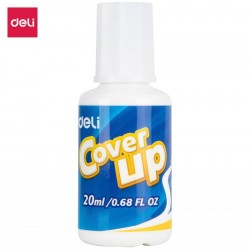 FLUID CORECTOR (SOLVENT) 20ML DELI