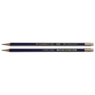CREION GRAFIT HB CU GUMA GOLDFABER 1221 FABER-CASTELL