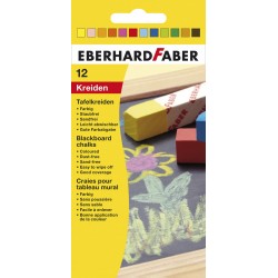 CRETA COLOR 12/CUT EBERHARD FABER