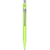 Pix Caran d'ache 849 LE ONE SHOT / PASTEL NEON YELLOW CT