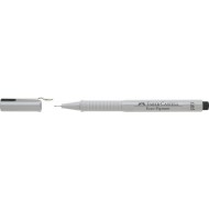 LINER 0.05MM NEGRU ECO PIGMENT FABER-CASTELL