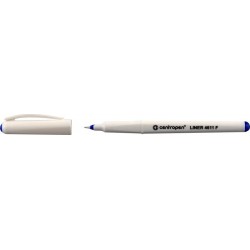 LINER 0.3MM ALBASTRU 4611F CENTROPEN