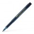 LINER 0.8MM NEGRU BROADPEN 1554 FABER-CASTELL