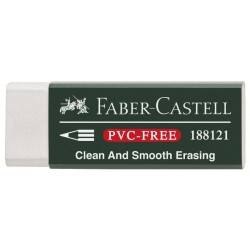 RADIERA CREION 7081N 20 FABER-CASTELL