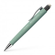 Creion mecanic Poly Matic Faber-Castell Vernil Menta