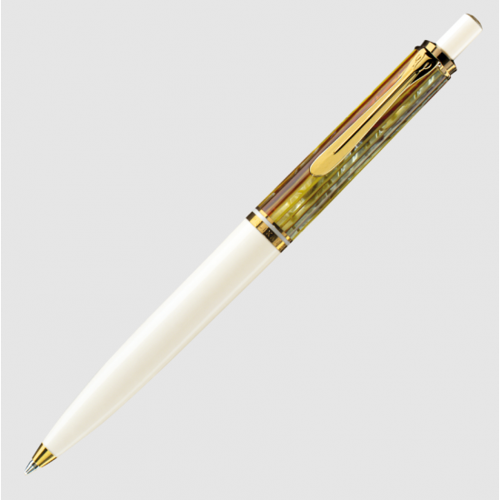 Pix Souveran K400 Tortoiseshell White Pelikan
