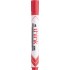 MARKER WHITEBOARD ROSU 2MM DELI