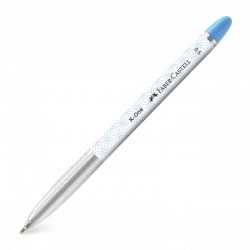 PIX UNICA FOLOSINTA 0.5MM ALBASTRU K1 FABER-CASTELL