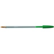 PIX UNICA FOLOSINTA VERDE CRISTAL MEDIUM BIC