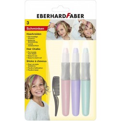 SET COLORARE PAR CREIOANE PASTEL + PIEPTAN EBERHARD FABER