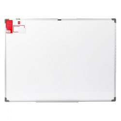 WHITEBOARD MAGNETIC 90*120 CM RAMA ALUMINIU DELI