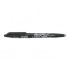 ROLLER 0.5MM NEGRU POINT FRIXION PILOT