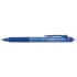 ROLLER 0.5MM ALBASTRU CLICKER FRIXION PILOT