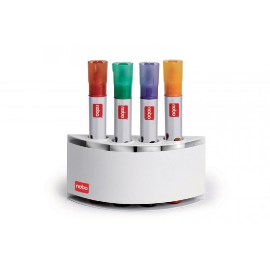SUPORT MARKERE WHITEBOARD ROTUNJIT NOBO SUPORT MARKERE WHITEBOARD ROTUNJIT NOBO