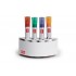 SUPORT MARKERE WHITEBOARD ROTUNJIT NOBO