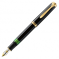 Stilou Souveran M600 Black Pelikan