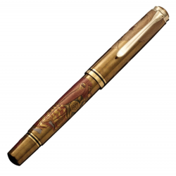 Stilou Pelikan Maki-E Renjishi, Limited Edition