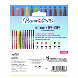 CREIOANE COLORATE PaperMate CERATE / TWIST