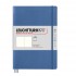 Caiet A5 Coperta Flexibila Albastru Denim PASTEL Leuchtturm1917 liniatura VELIN