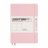 Caiet A5 Coperta Rigida Roz PASTEL Leuchtturm1917 liniatura VELIN