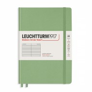 Caiet A5 Coperta Rigida Vernil PASTEL Leuchtturm1917 liniatura DICTANDO