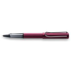 LAMY ROLLER AL-STAR Black-purple