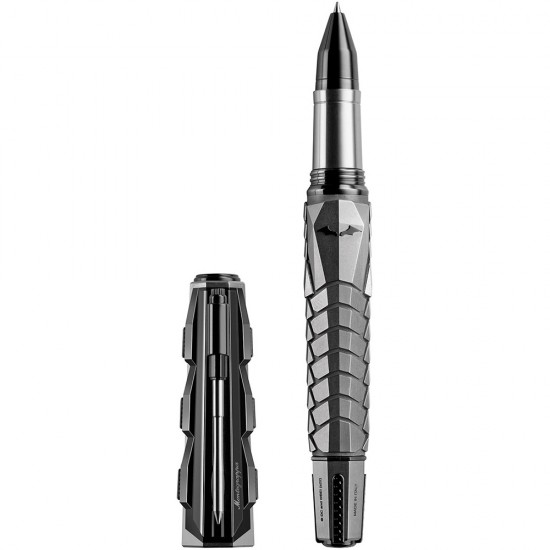 ROLLER MONTEGRAPPA THE BATMAN WRITE WITH A VENGEANCE