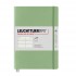 Caiet A5 Coperta Flexibila Vernil PASTEL Leuchtturm1917 liniatura DICTANDO